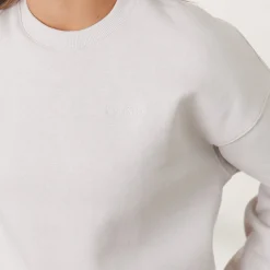 365 Oversized Crew Neck Jumper