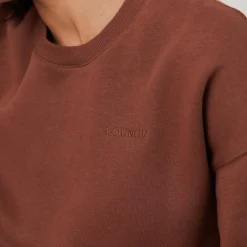 365 Oversized Crew Neck Jumper