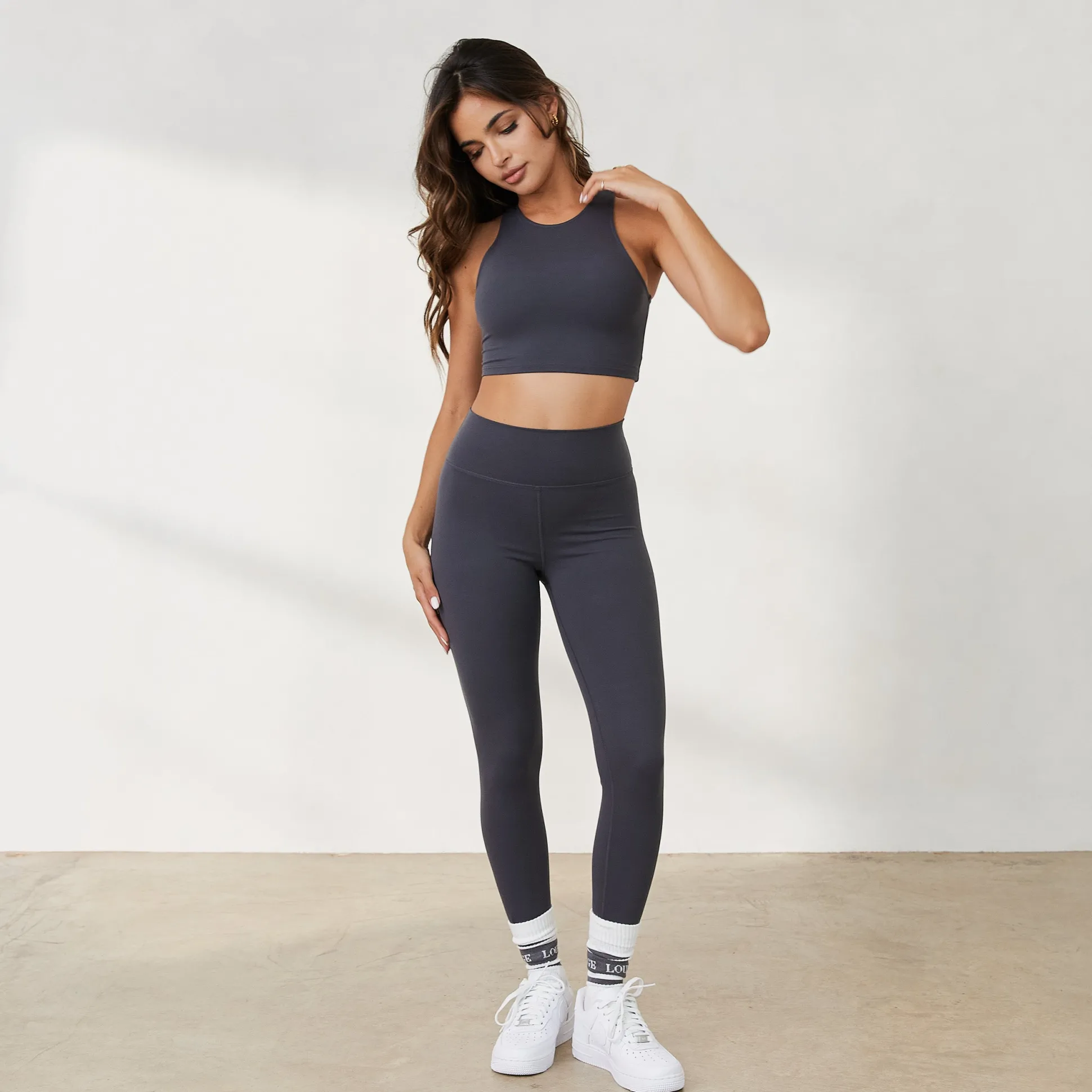365 Second Skin Racerback Top