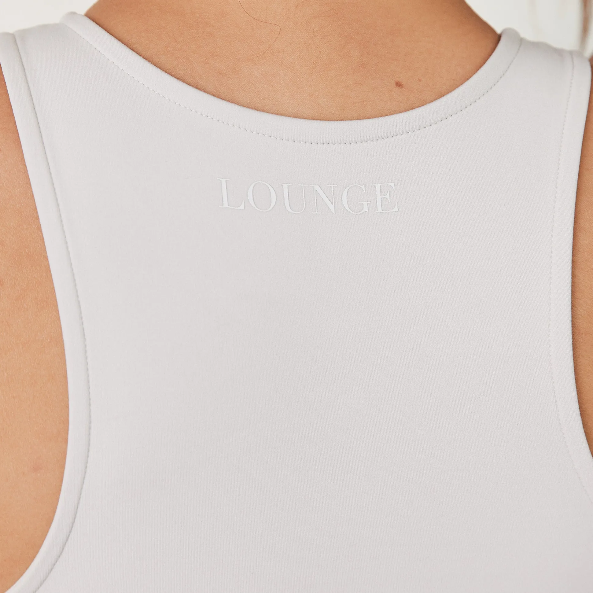365 Second Skin Racerback Top