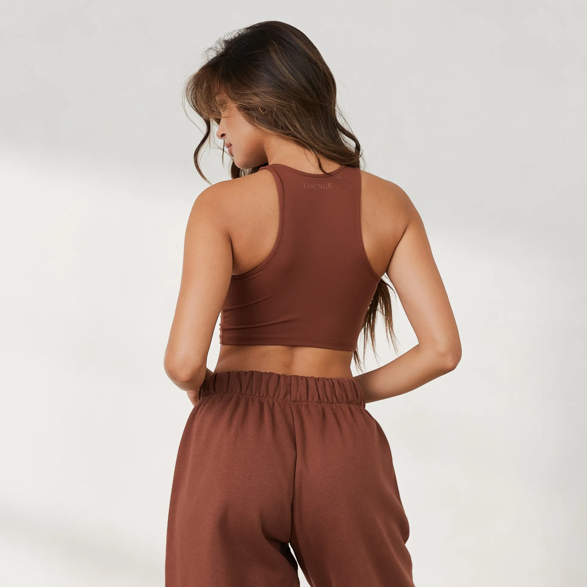 365 Second Skin Racerback Top