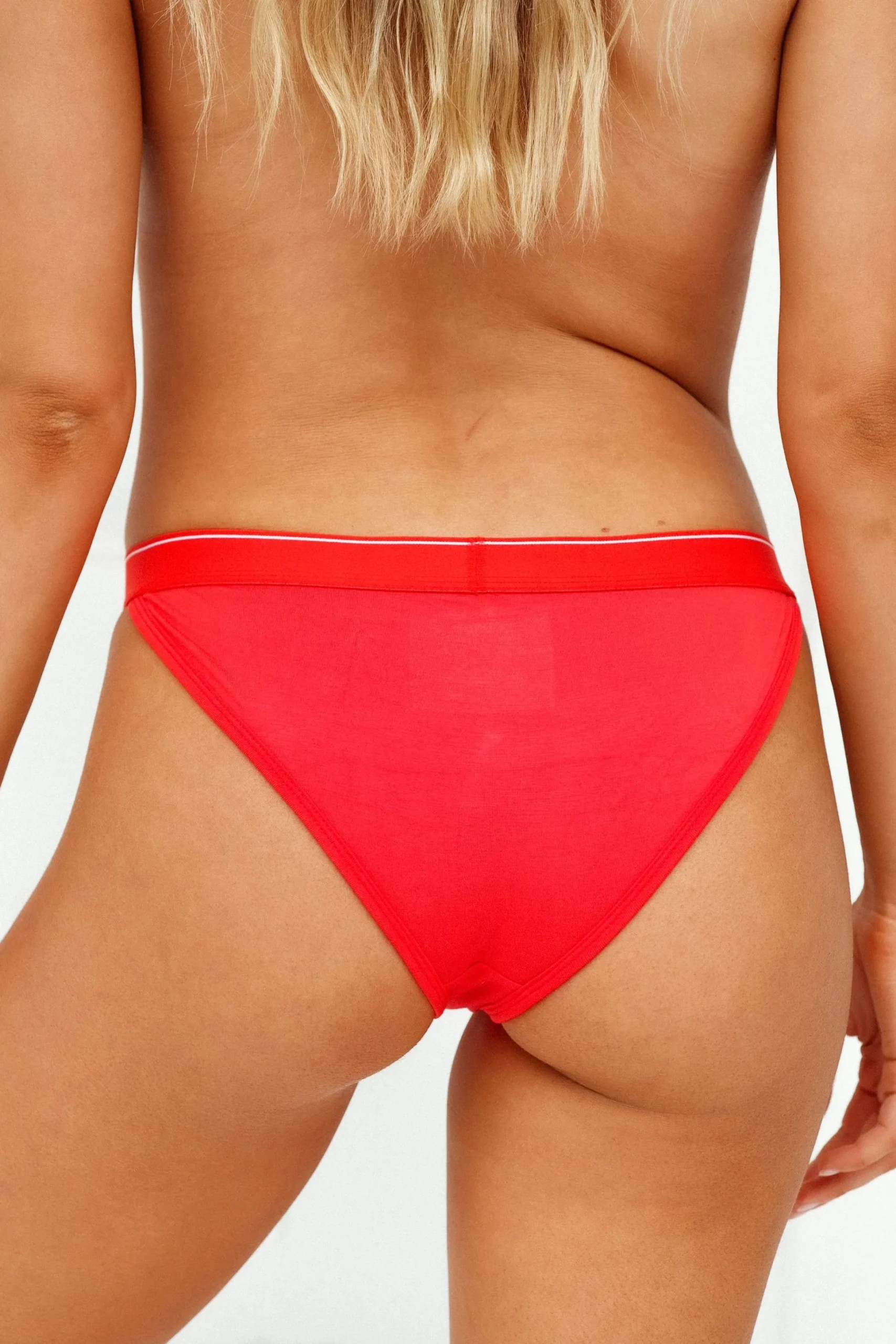 Bamboo Minimal Triangle Briefs
