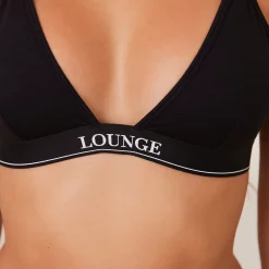Bamboo Minimal Triangle Bra