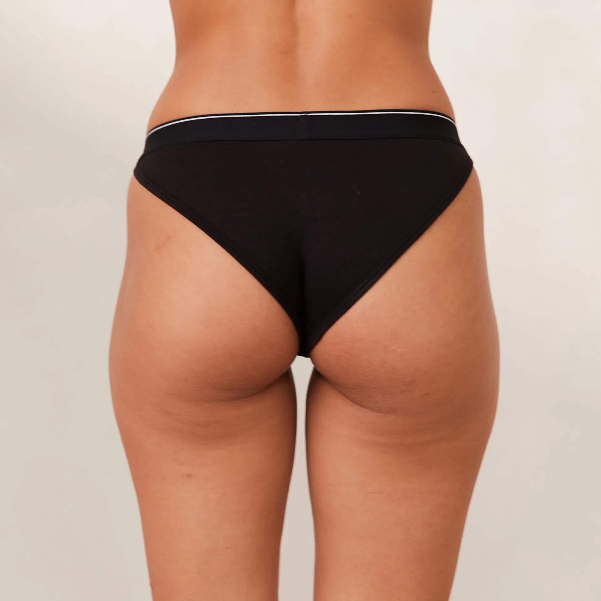 Bamboo Minimal Triangle Briefs