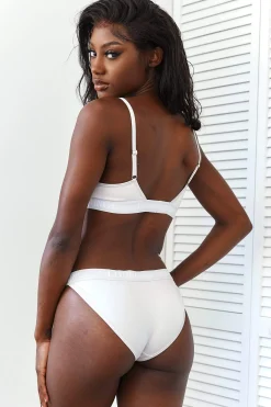 Bamboo Triangle Bra