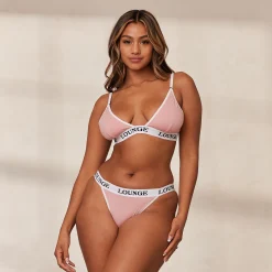 Bamboo Triangle Bra