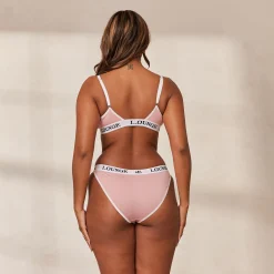 Bamboo Triangle Bra