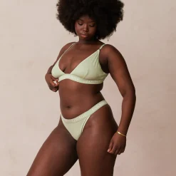 Bamboo Triangle Bra