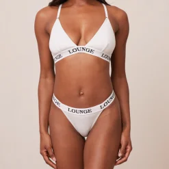 Bamboo Triangle Bra