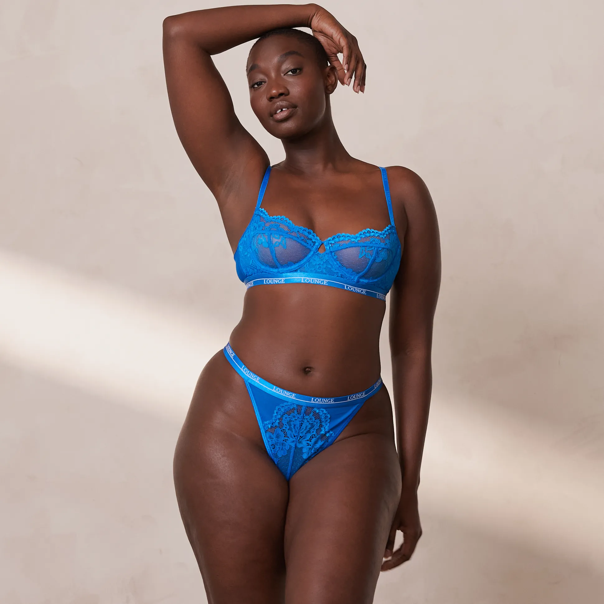 Blossom Balcony Bra