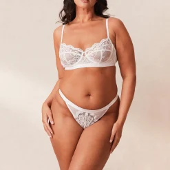 Blossom Balcony Bra
