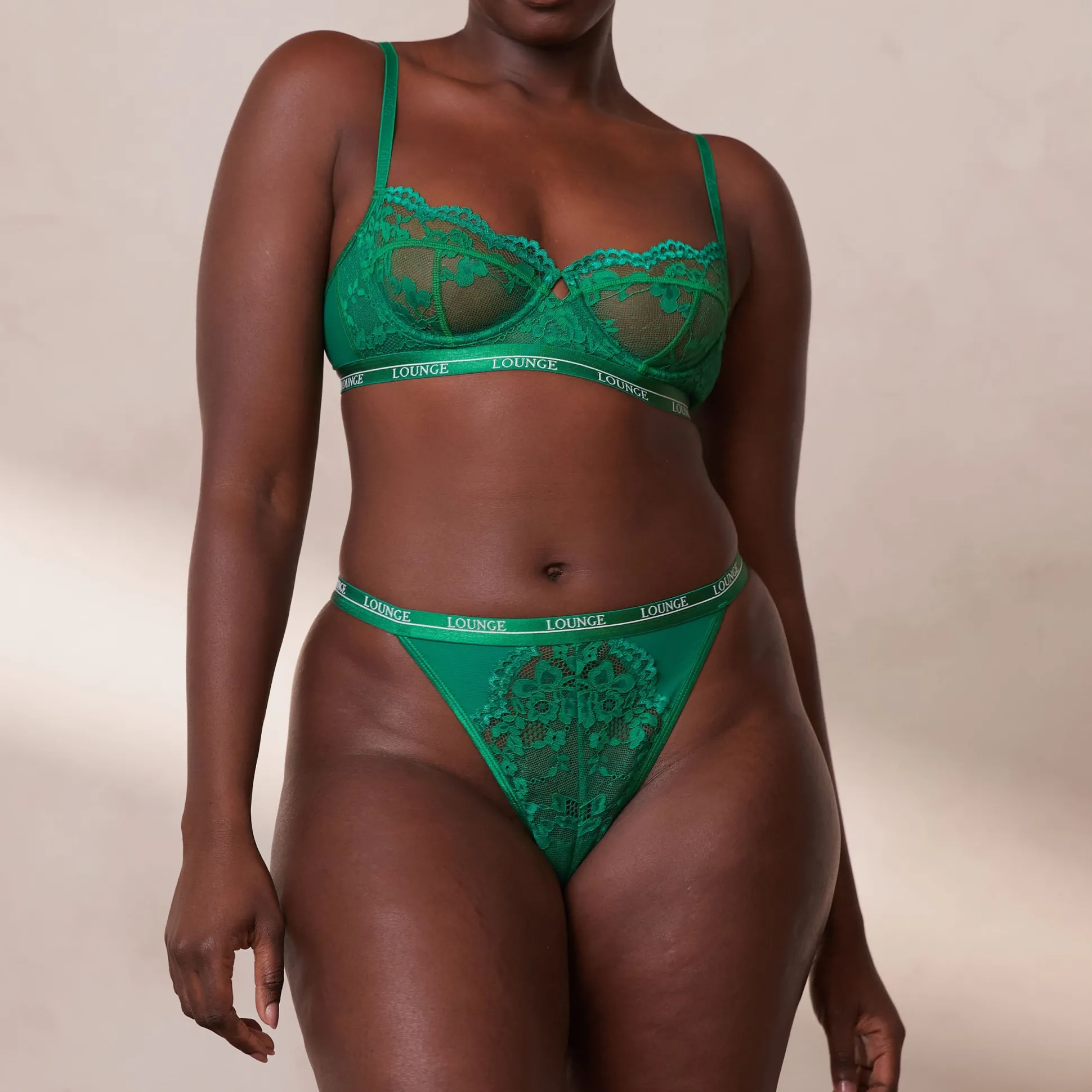 Blossom Balcony Bra