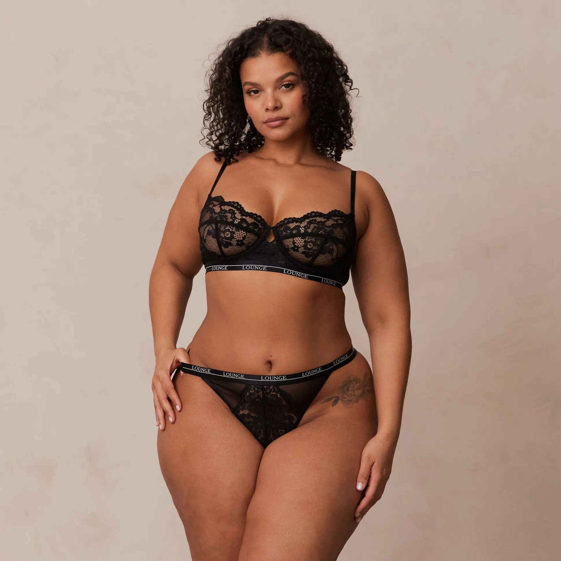 Blossom Balcony Bra
