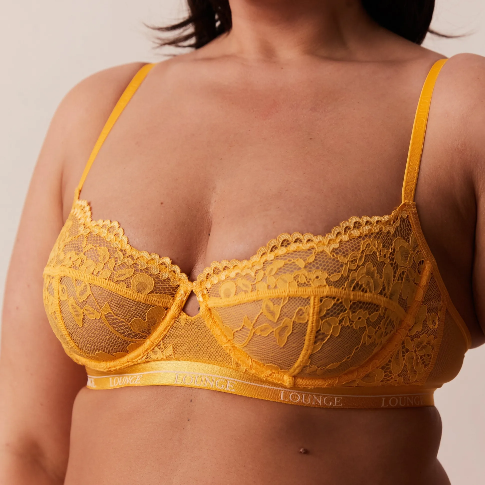 Blossom Balcony Bra