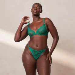 Charmed Balcony Bra