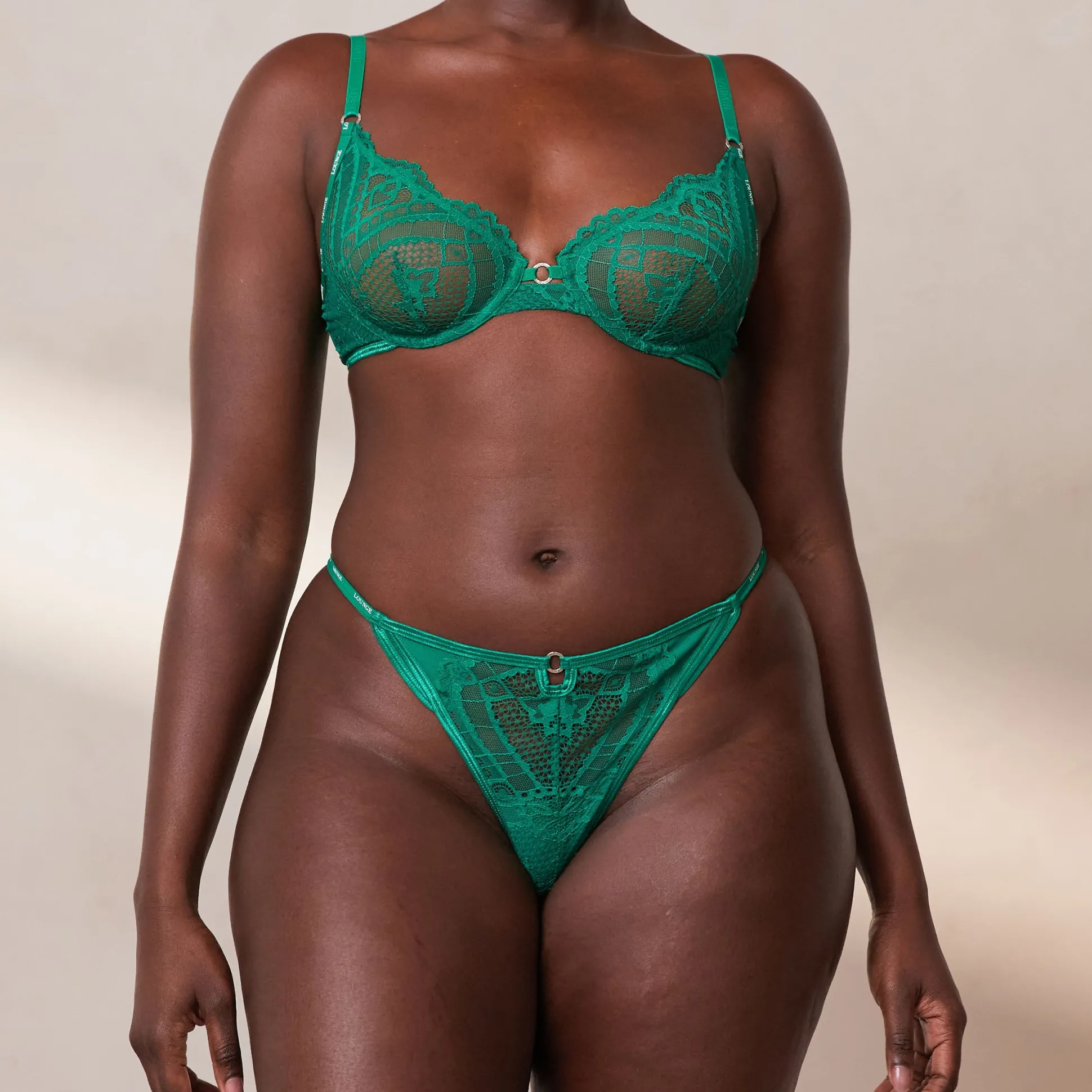 Charmed Balcony Bra