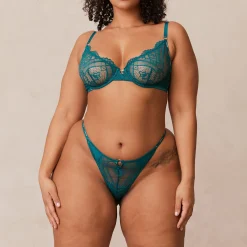 Charmed Balcony Bra