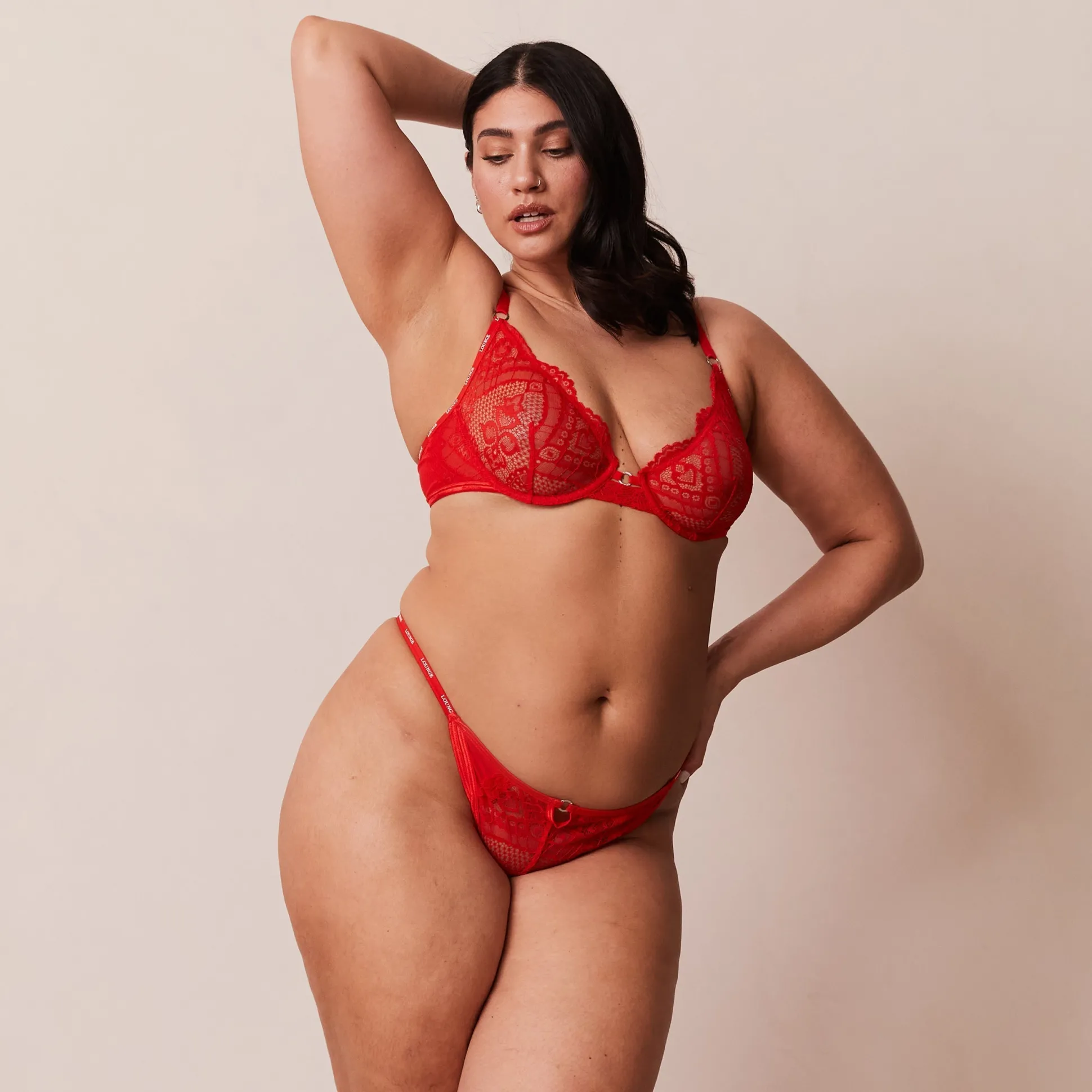Charmed Balcony Bra