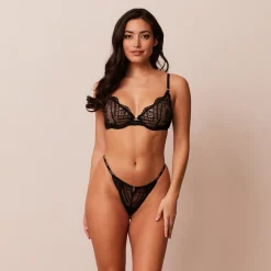 Charmed Balcony Bra