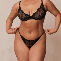 Charmed Balcony Bra