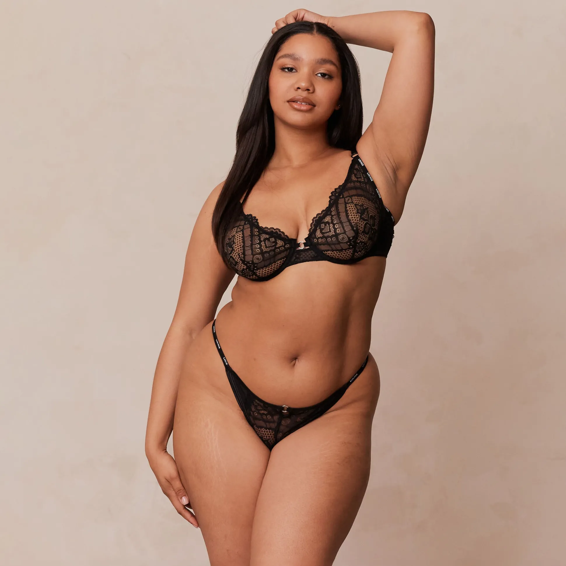 Charmed Balcony Bra