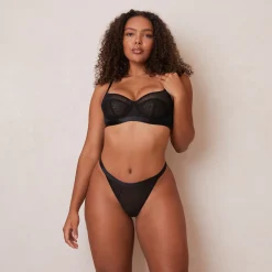 Chic Balcony Bra