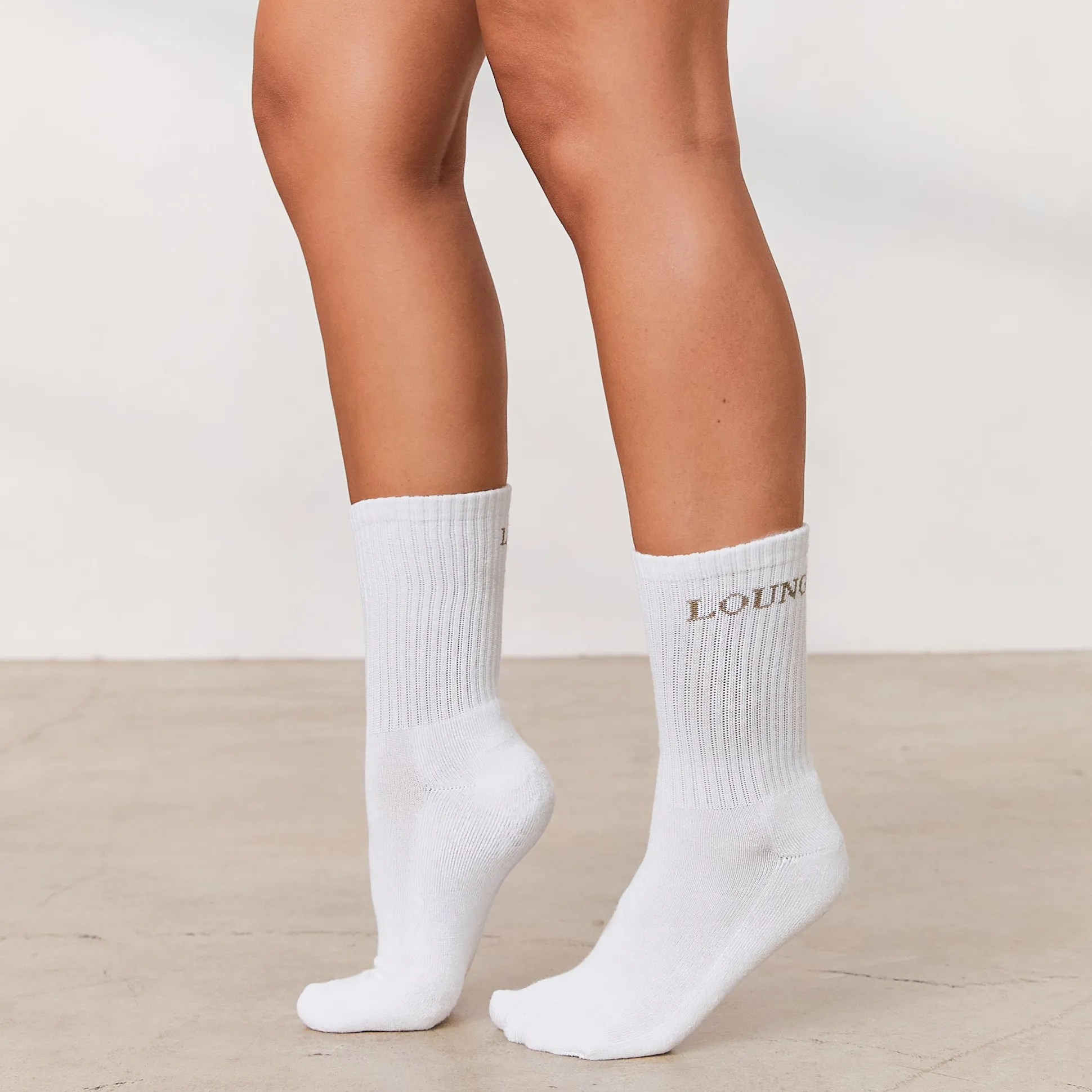 Classic Crew Socks (3 Pack)