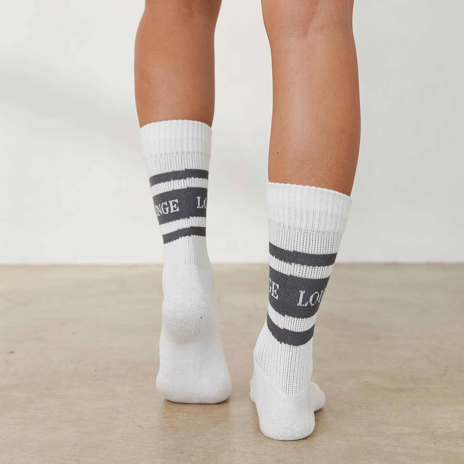 Classic Crew Socks (3 Pack)