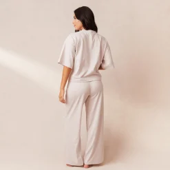 Classic Fleece Oversized Pyjama Trousers