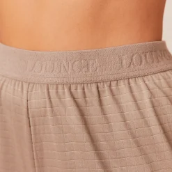 Classic Fleece Oversized Pyjama Trousers