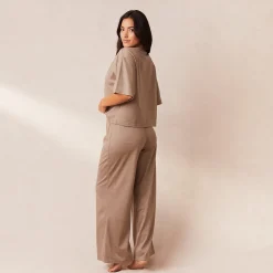 Classic Fleece Oversized Pyjama Trousers