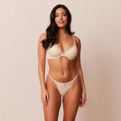 Classic Plunge T-Shirt Bra