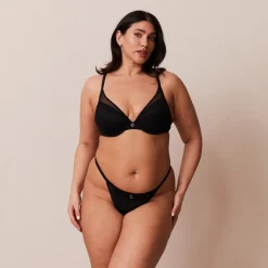 Classic Plunge T-Shirt Bra