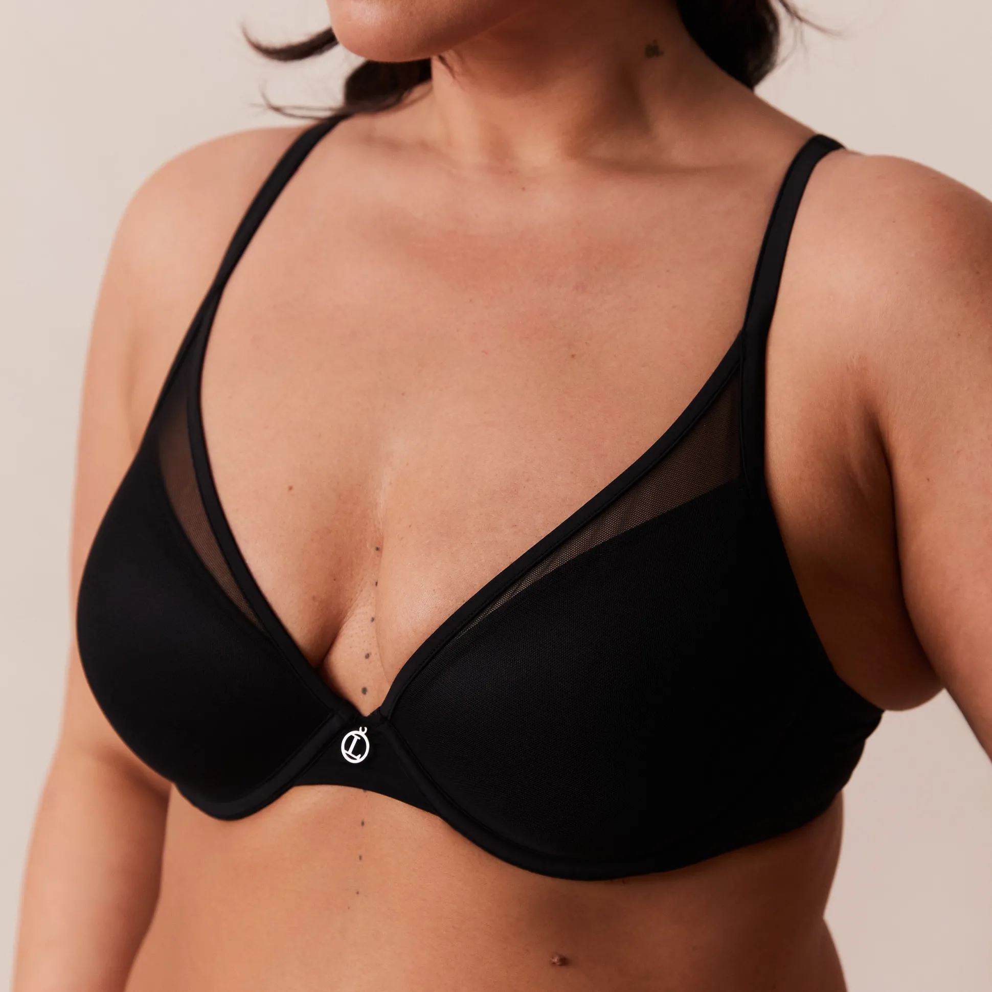 Classic Plunge T-Shirt Bra