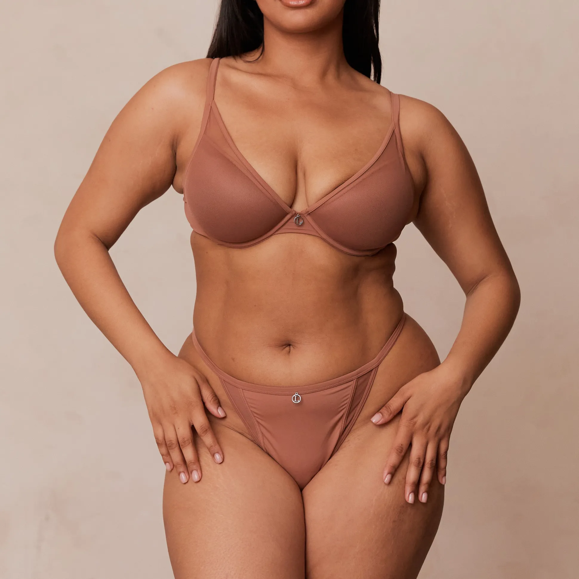Classic Plunge T-Shirt Bra