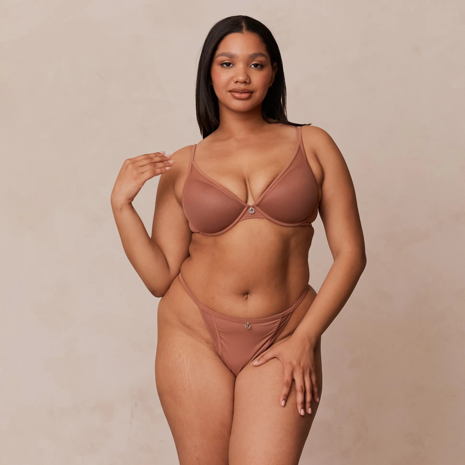 Classic Plunge T-Shirt Bra