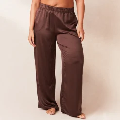 Classic Satin Pyjama Trousers