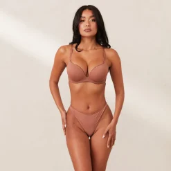 Comfort Push-Up T-Shirt Bra