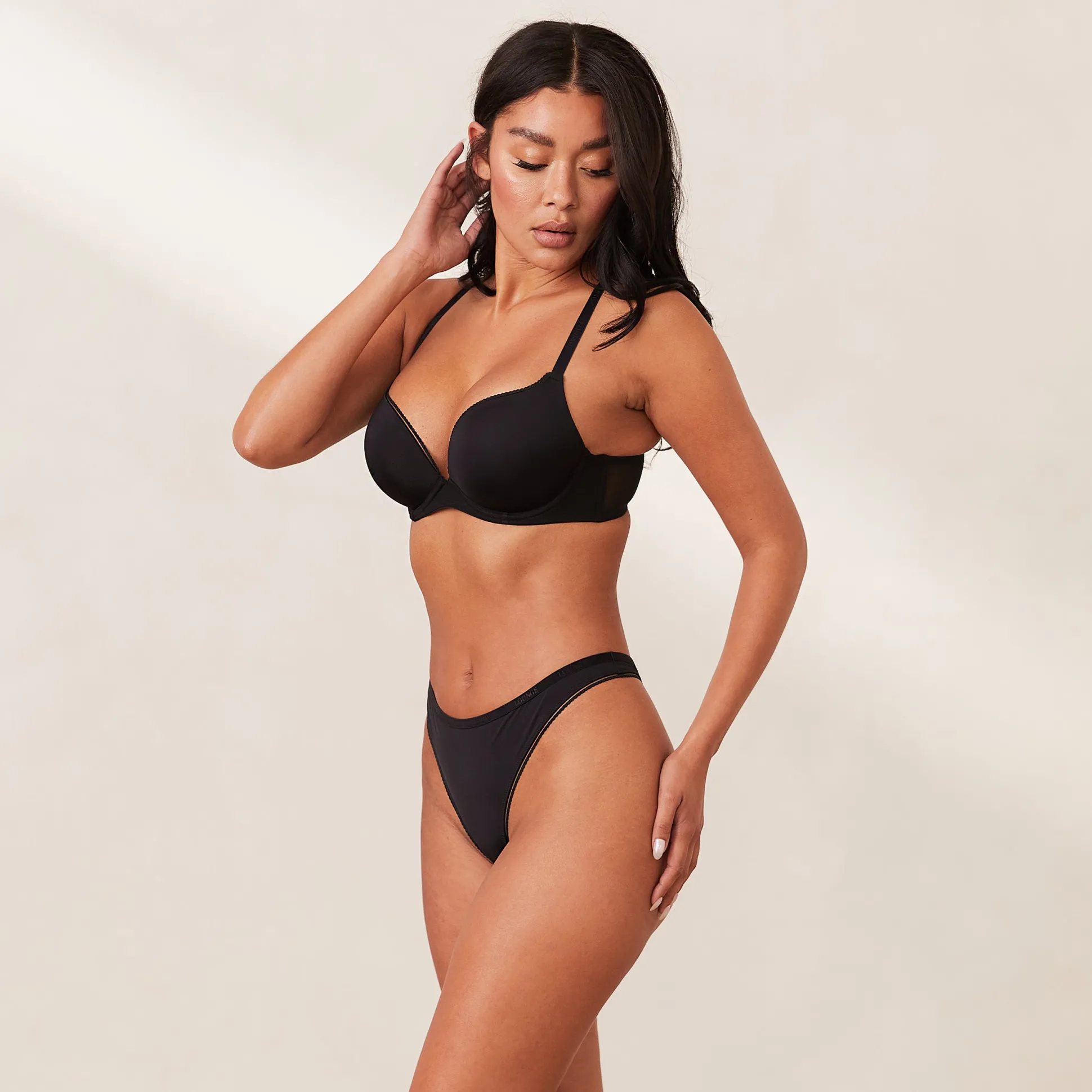 Comfort Push-Up T-Shirt Bra
