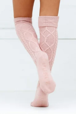Cosy Knitted Socks