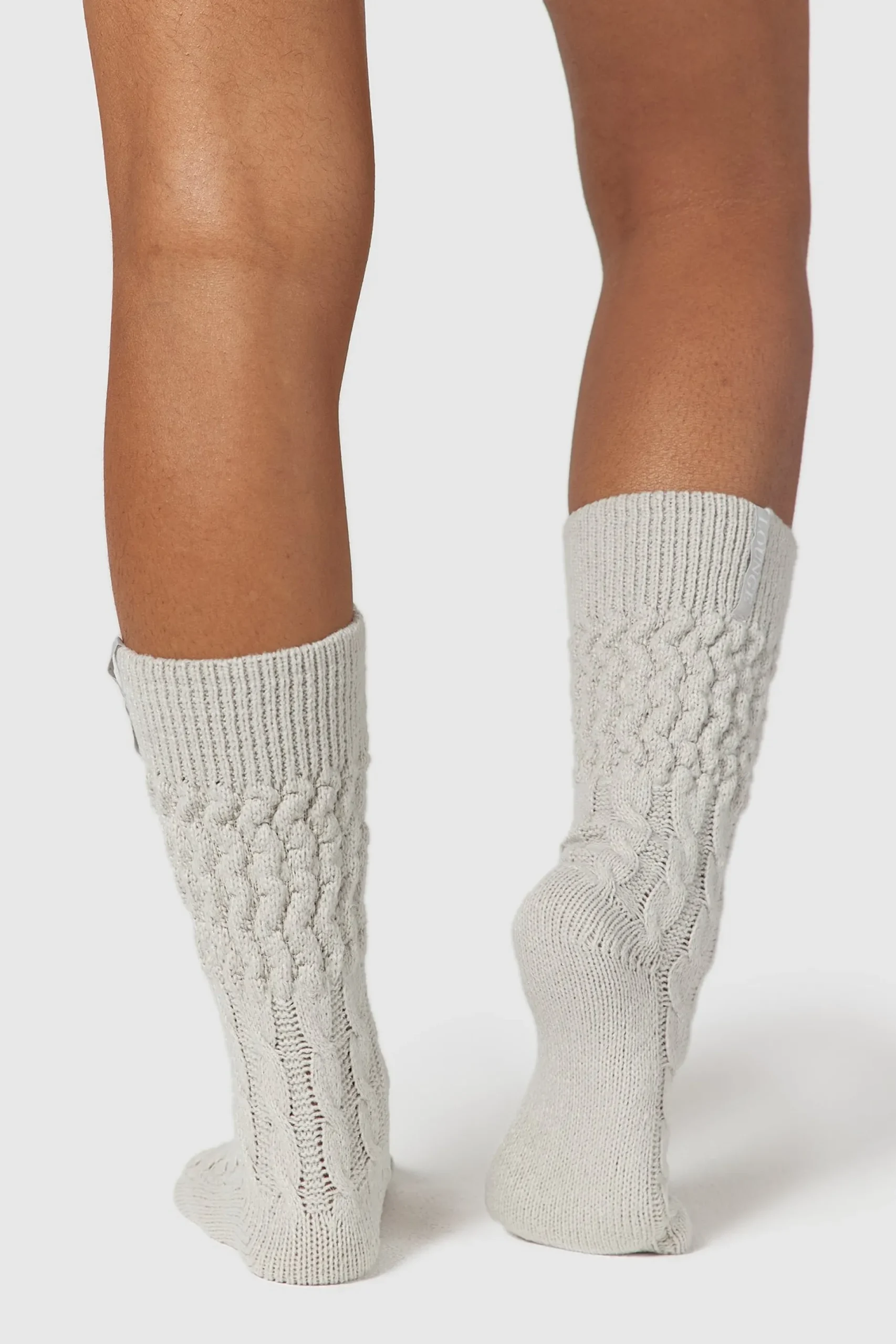 Cosy Knitted Socks