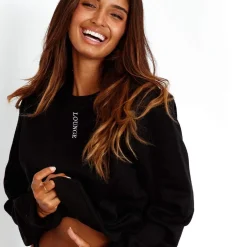 Crew Neck Jumper