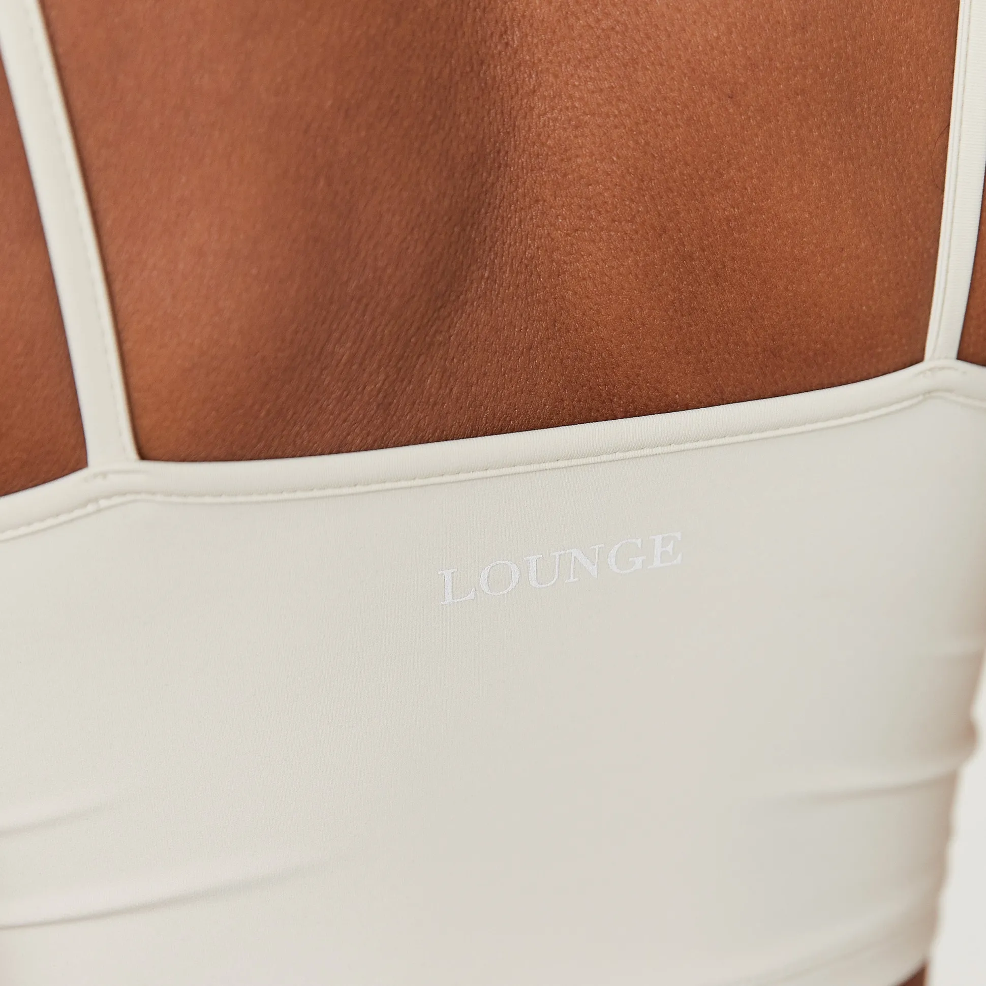 Cropped Cami Top X Jess Hunt