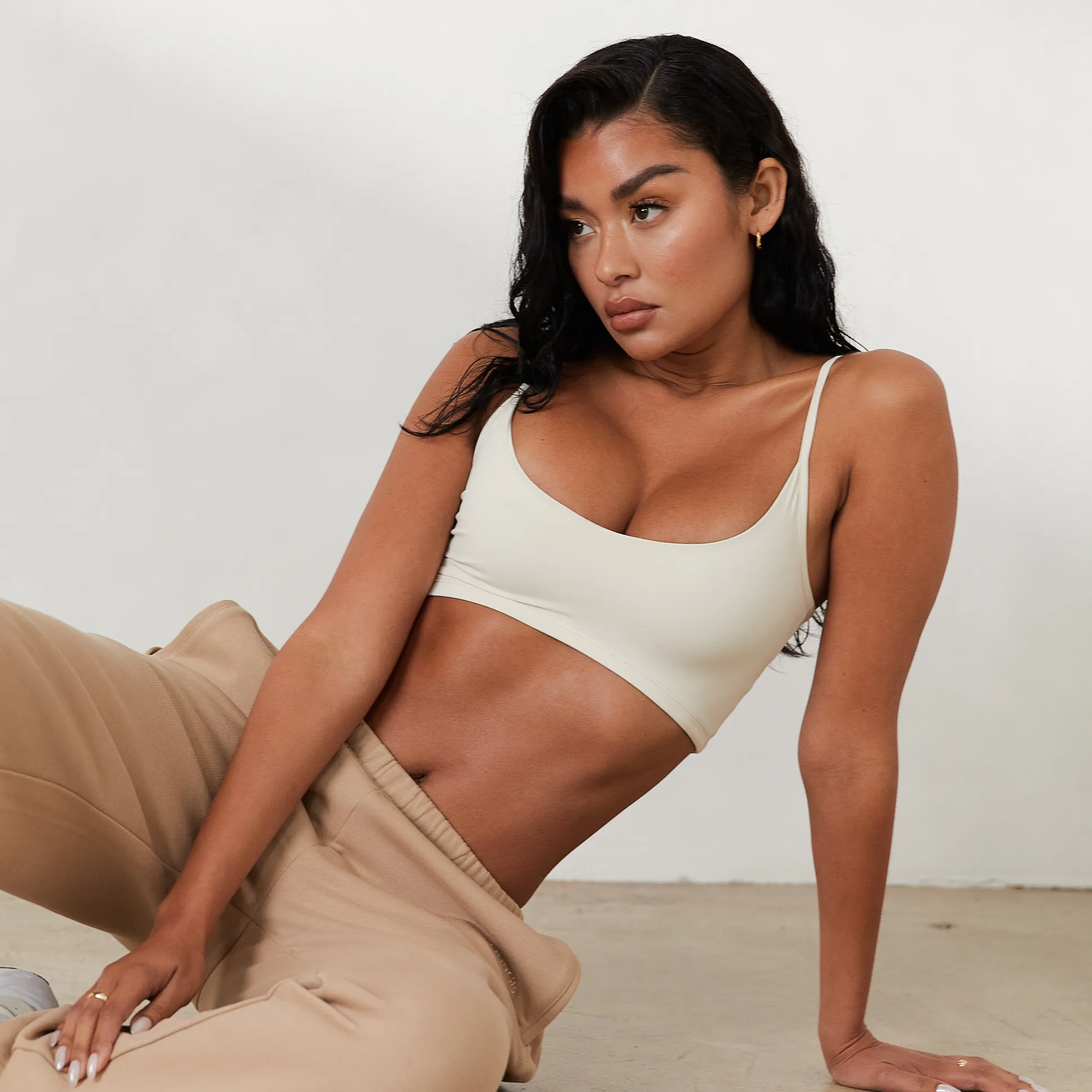 Cropped Cami Top X Jess Hunt