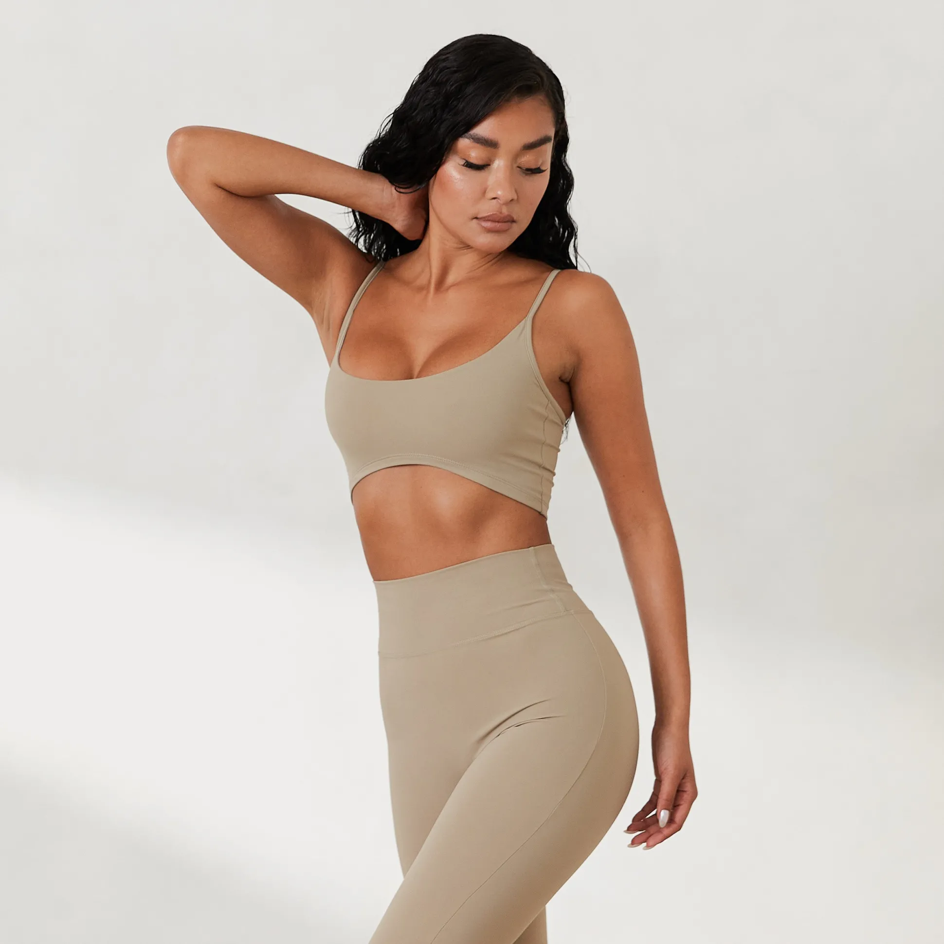Cropped Cami Top X Jess Hunt