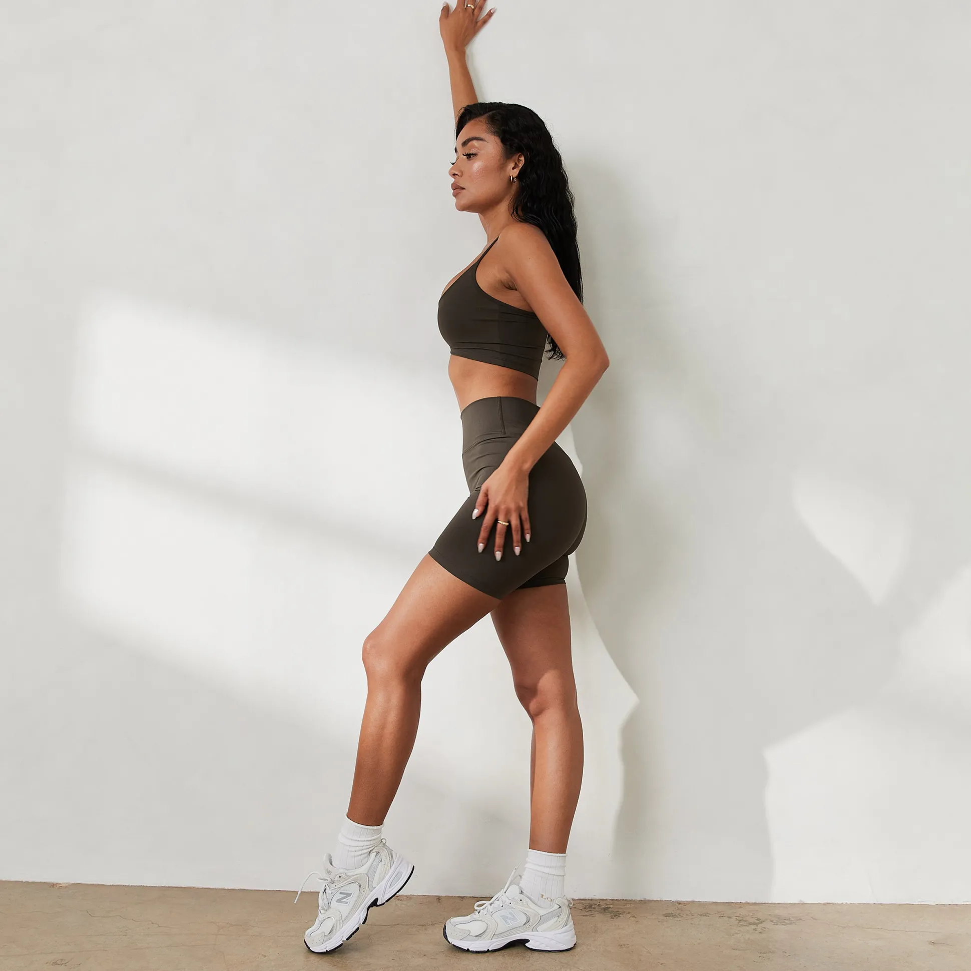 Cycling Shorts X Jess Hunt