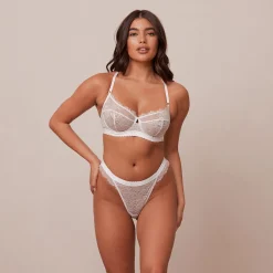 Desire Balcony Bra