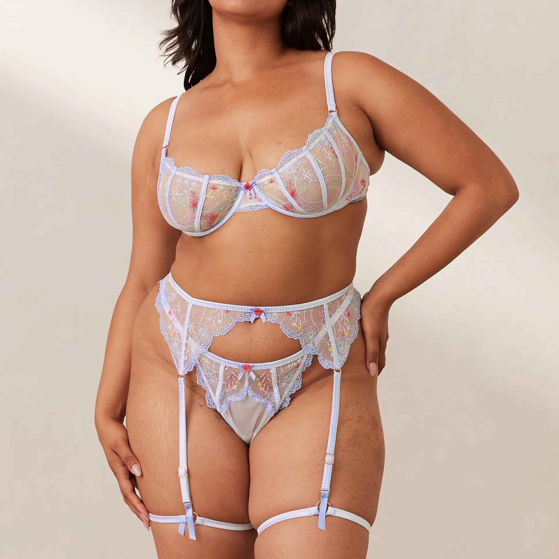 Ella Intimates Bra (Set)