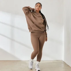 Essential Oversized Hoodie
