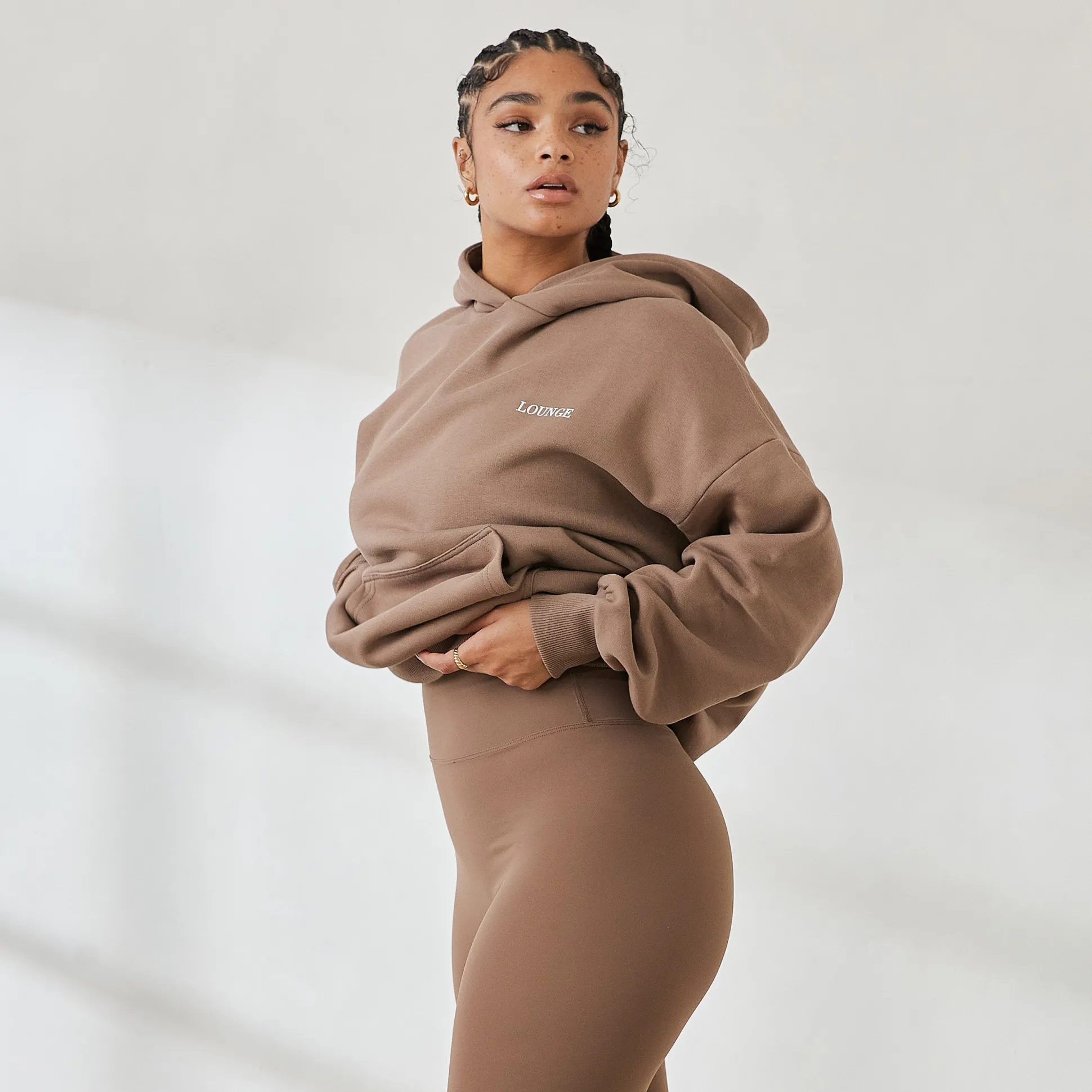 Essential Oversized Hoodie